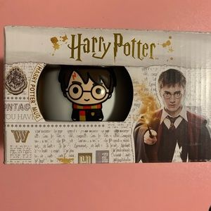 Cute New Harry Potter Mug